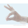 PVC Vinyl Gloves Disposable Medium